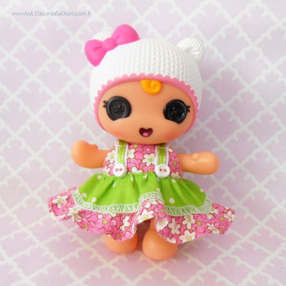 lalaloopsy babies newborns