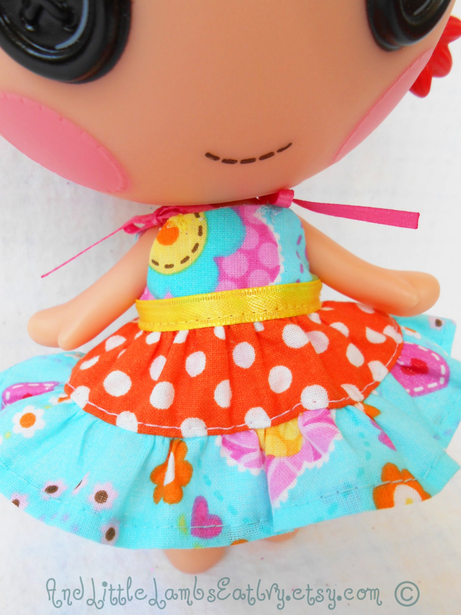 Lalaloopsy Littles Doll Clothes Etsy