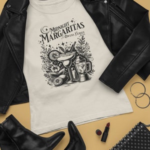 Midnight Margaritas, Practical Magic Shirt, Owens Sisters, Practical Magic, Witch Shirt, Witchy, Apothecary, Fall Shirt, Halloween Shirt