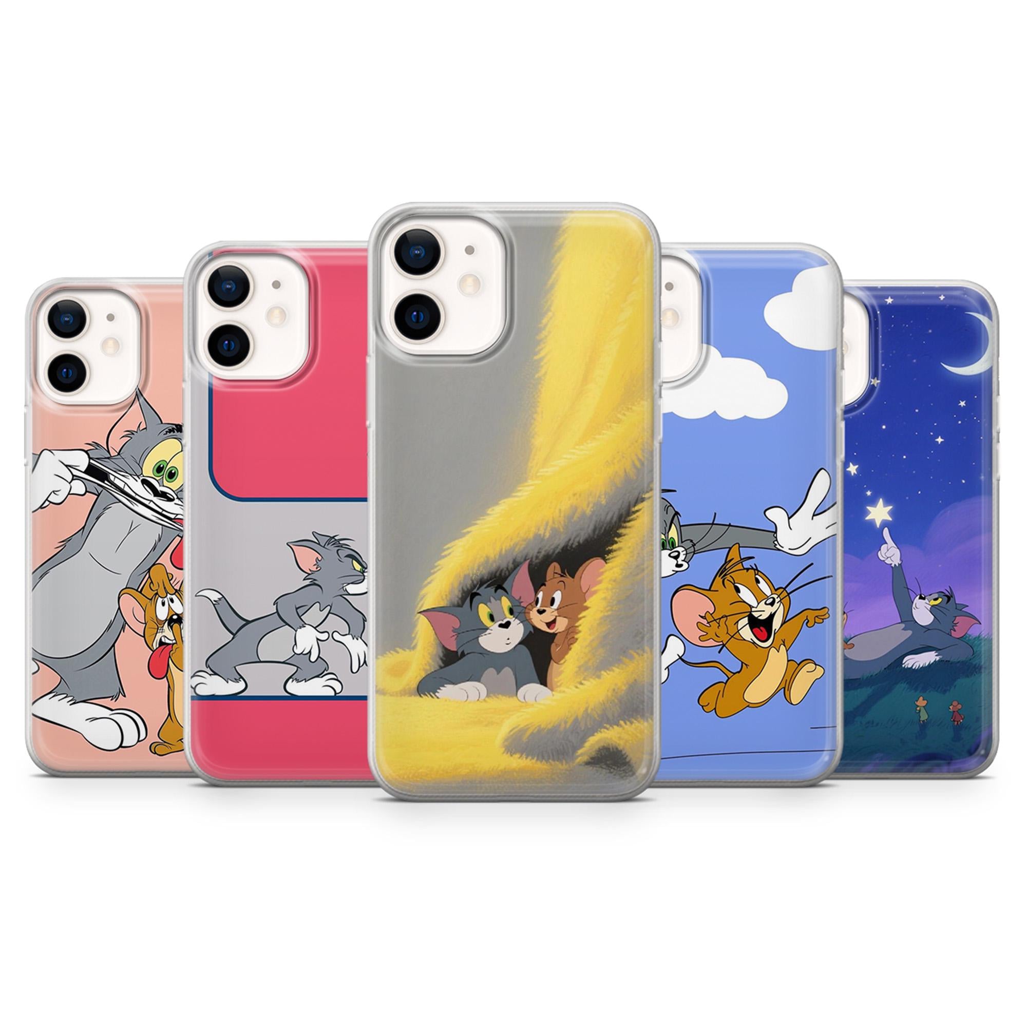 Tom and Jerrys iPhone 13 Case - Etsy