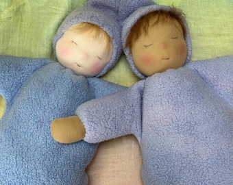 Blue Cloud Organic Weighted Babies