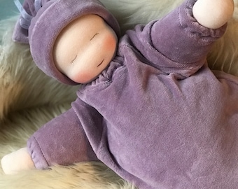 Lily Healing Heart weighted doll - SALE!