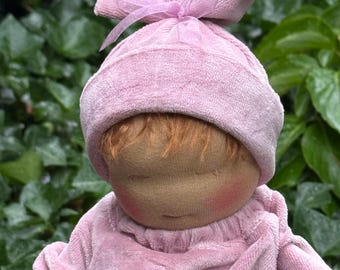 Nicki Weighted Little Baby - light brown
