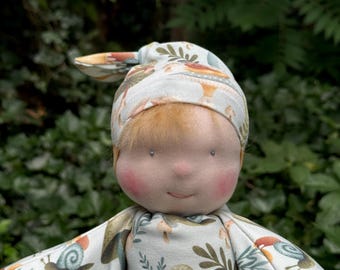 Jodi - Organic Weighted Baby