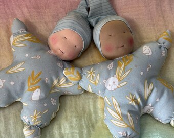 Organic cotton honey babies