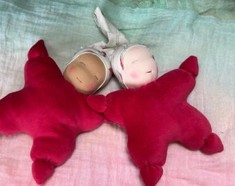 Fungi Friends Organic honey babies