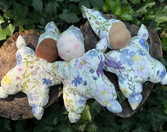 Organic Flower Fairies