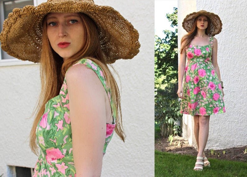 etsy sundresses