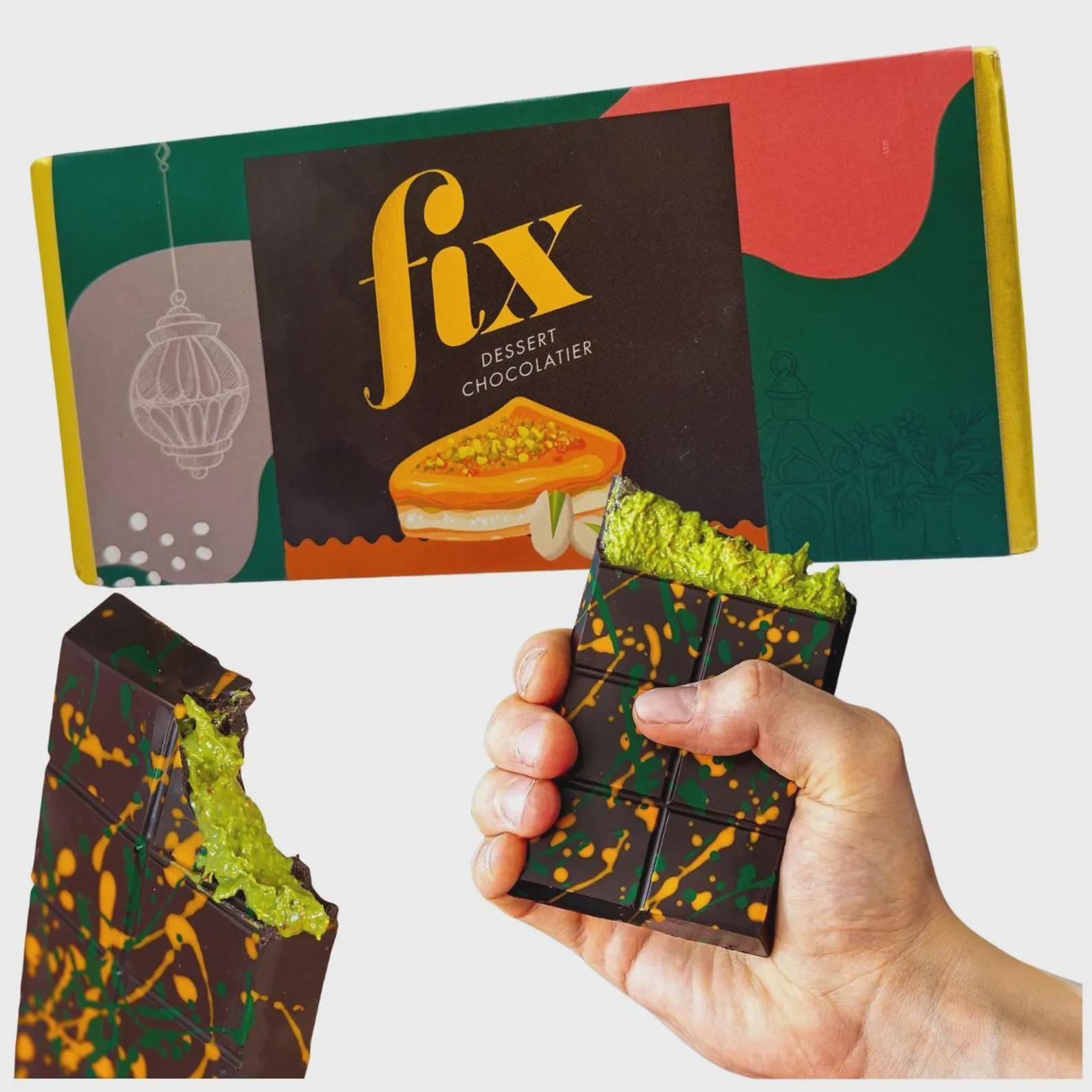 Fix chocolate bar - Etsy 日本