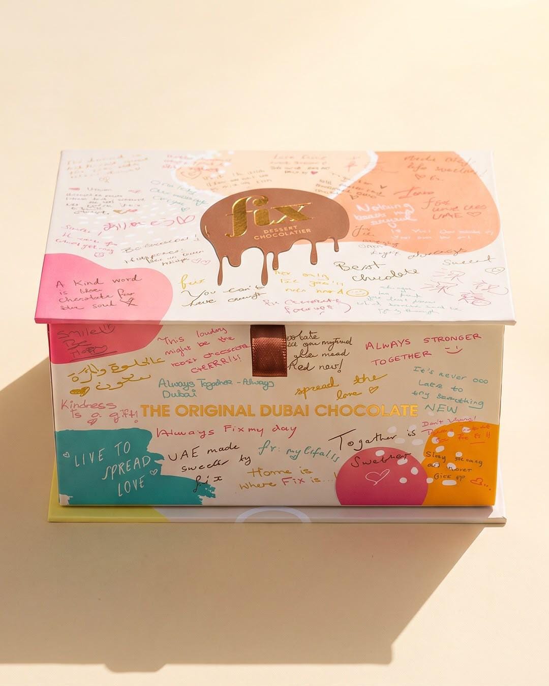 Fix Dessert Chocolatier - Etsy