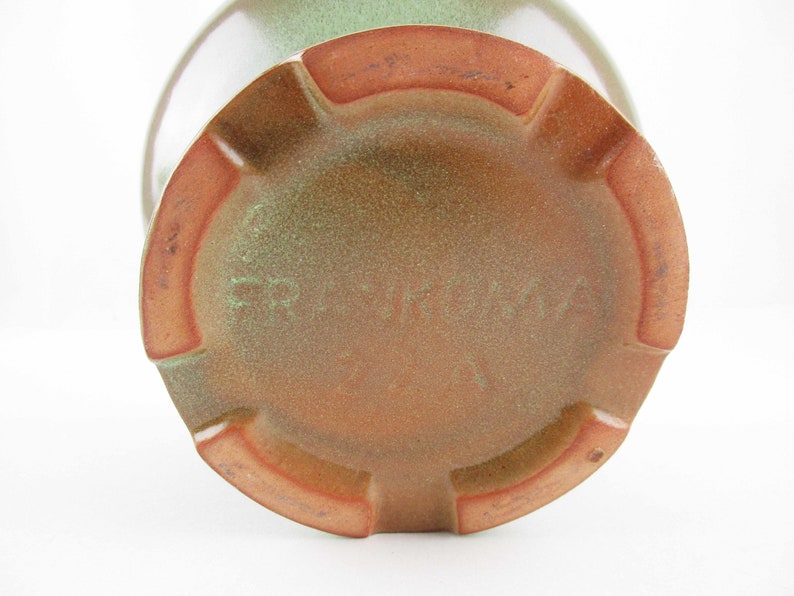 Frankoma Pottery Vintage 1940s Sapulpa Oklahoma Pottery Etsy