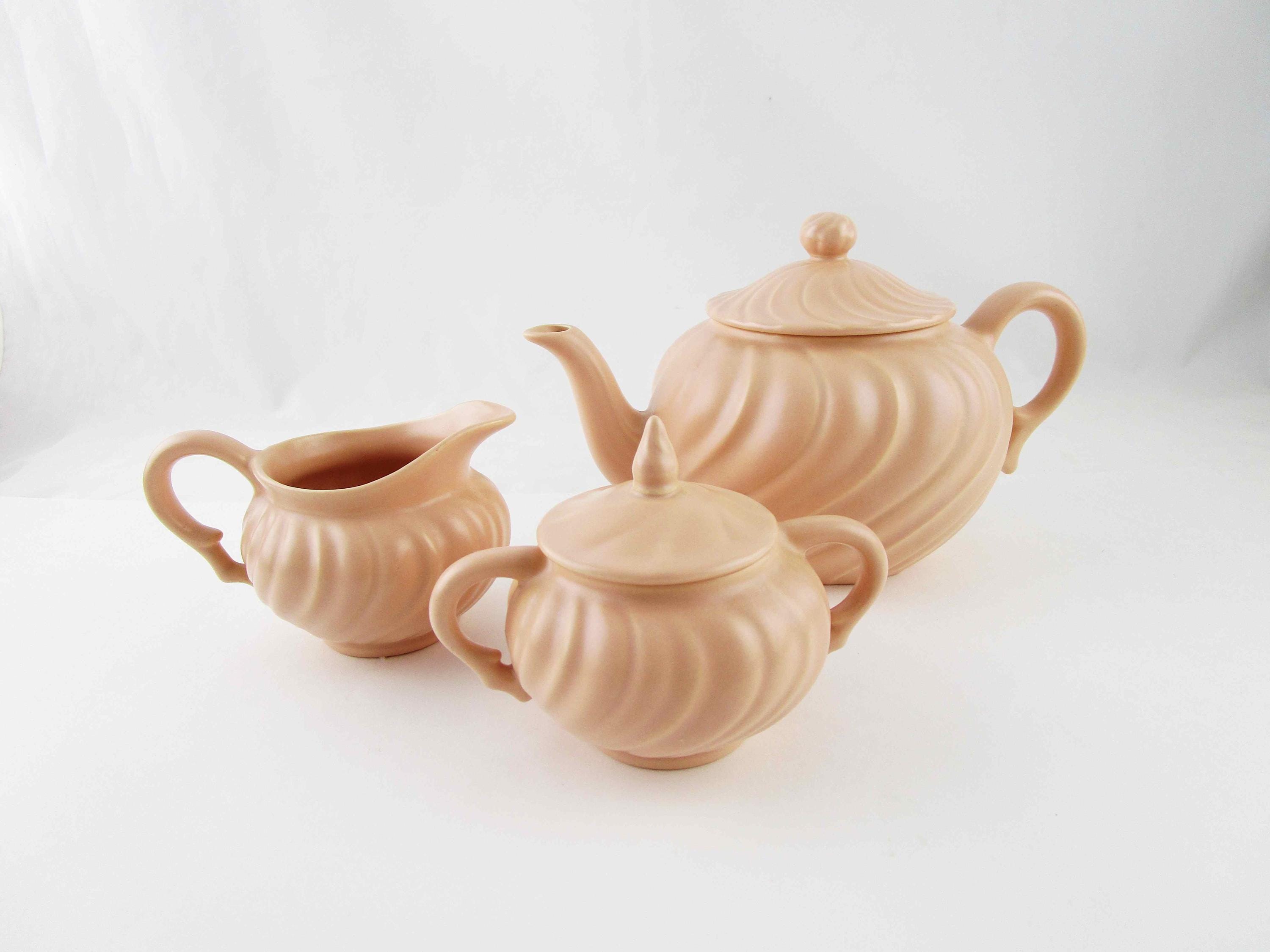 値下げ！ ヴィンテージ 1950s フォートナム&メイソン陶器キャビア