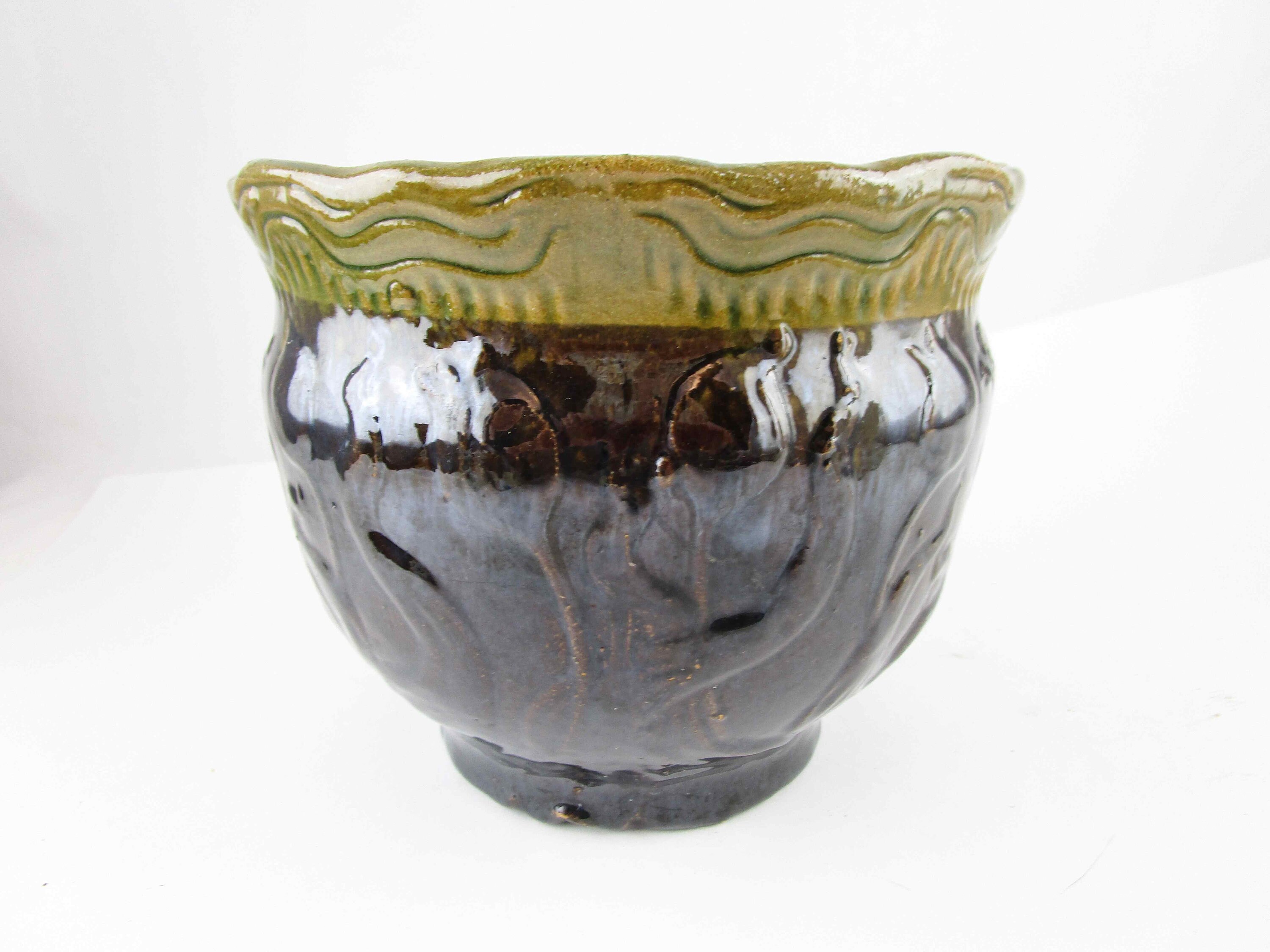 値下げ！ ヴィンテージ 1950s フォートナム&メイソン陶器キャビア