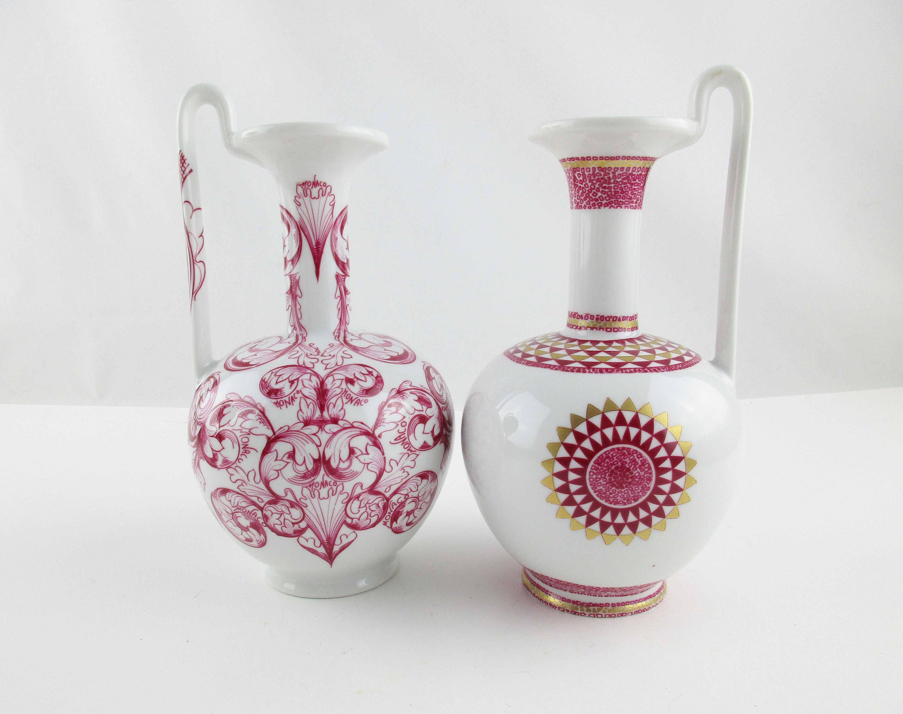 Porcelaine De Monaco - Etsy