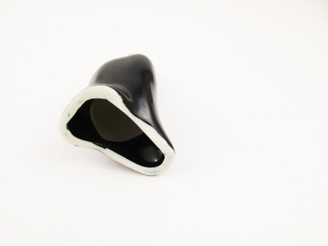 A 'pie Bird' Ceramic Blackbird Pie Whistle Pie Bird Etsy