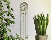 Unique crystal pendant suncatcher chandelier glass hanging, sun catcher crystals for windows, deco crystals, crystal hanging
