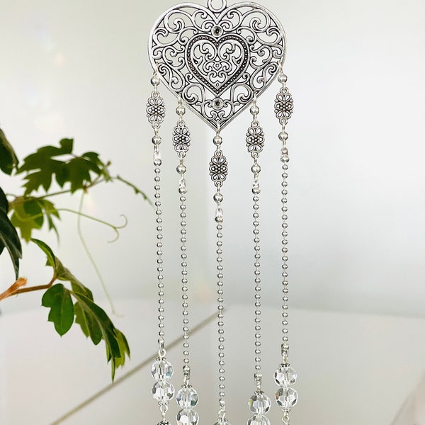 Unique crystal window decoration suncatcher chandelier hanging, sun catcher crystals for windows, decor crystals, lightcatcher