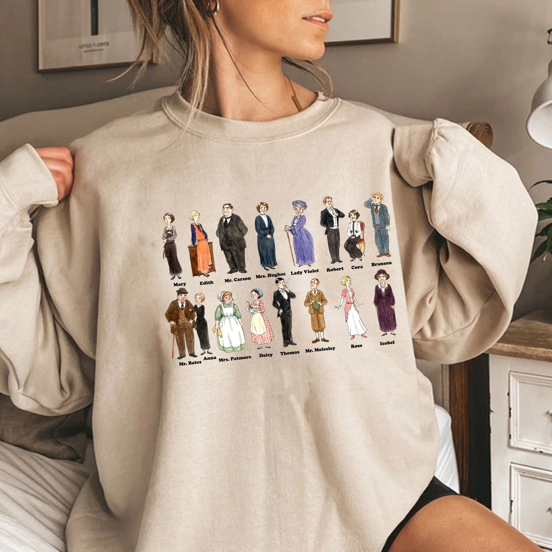 Green tea best sale brand sweatshirt