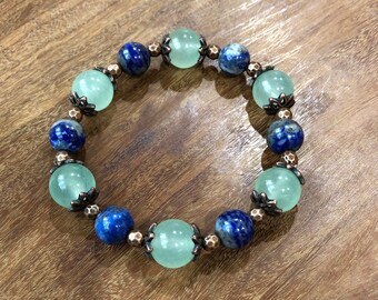 Crystal Bracelet for Luck and Communication
