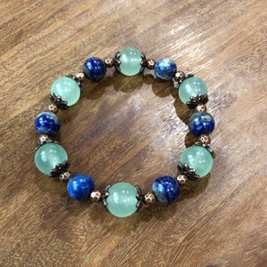 Crystal Bracelet for Luck and Communication