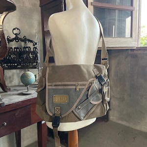 Diesel 2000s Bag - Etsy
