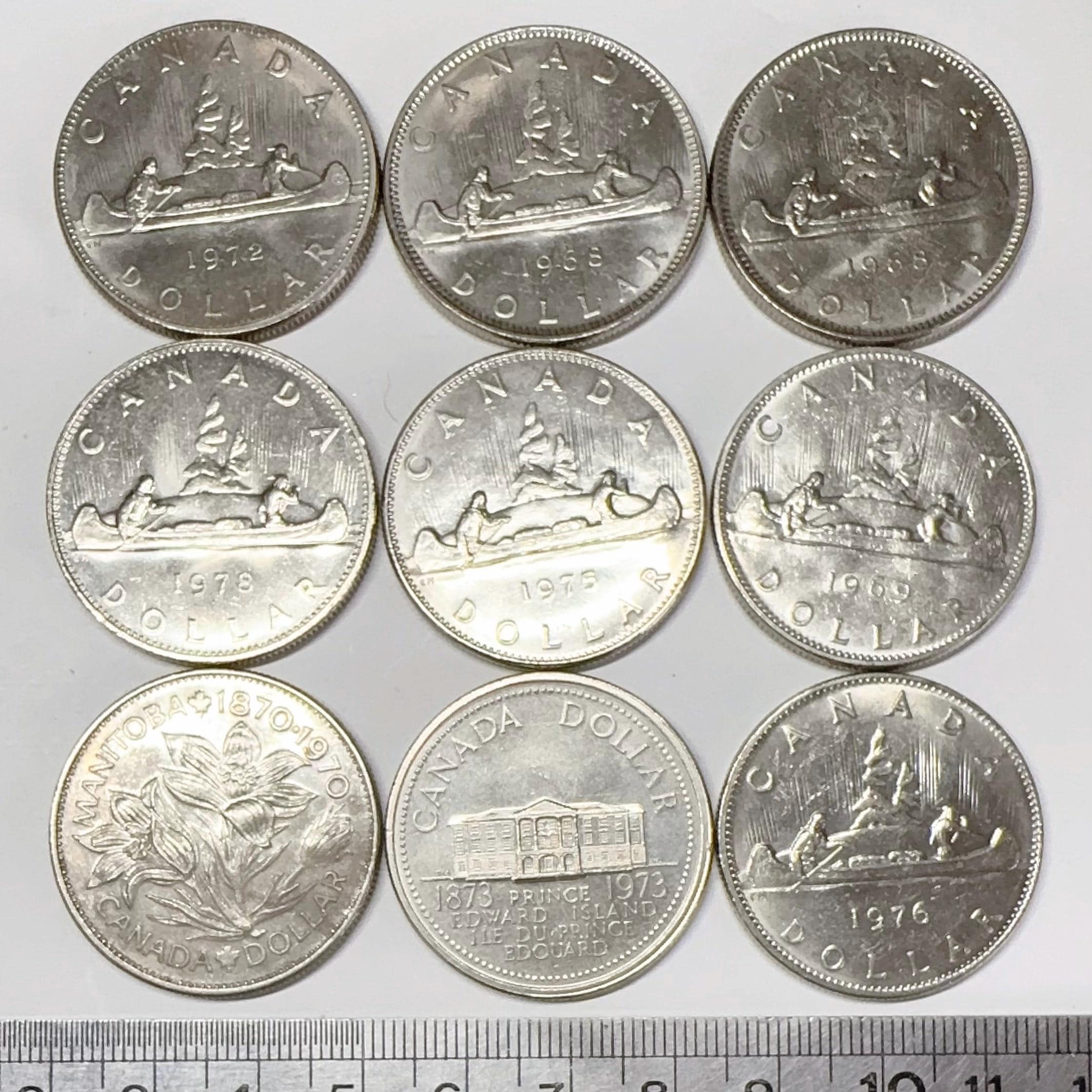One dollar 1972 - Etsy 日本