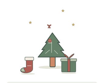 Woodland Advent Activity Cards PDF: 24 Christmas Ideas for Families, US Letter and A4