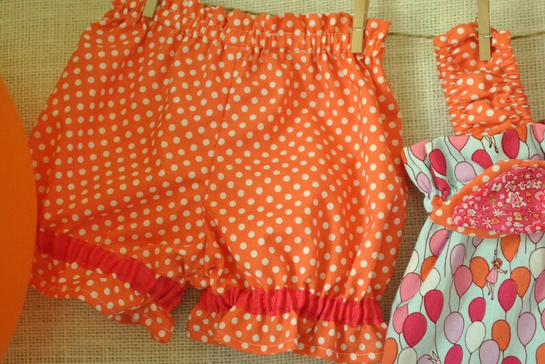 Little Sister Top or Dress and Bloomers Baby Toddler Girls Etsy