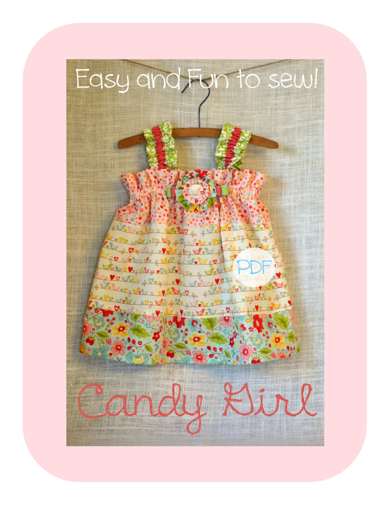 Halloween Candy Girl Candy Corn Dress Baby Toddler Girls Etsy