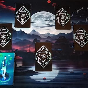The Heart - 5 Card Reading