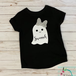 Boy / Girl / Halloween Shirt / Ghost / Kids Shirt / Pumpkin / Halloween clothes / Kids clothes / Halloween onesie