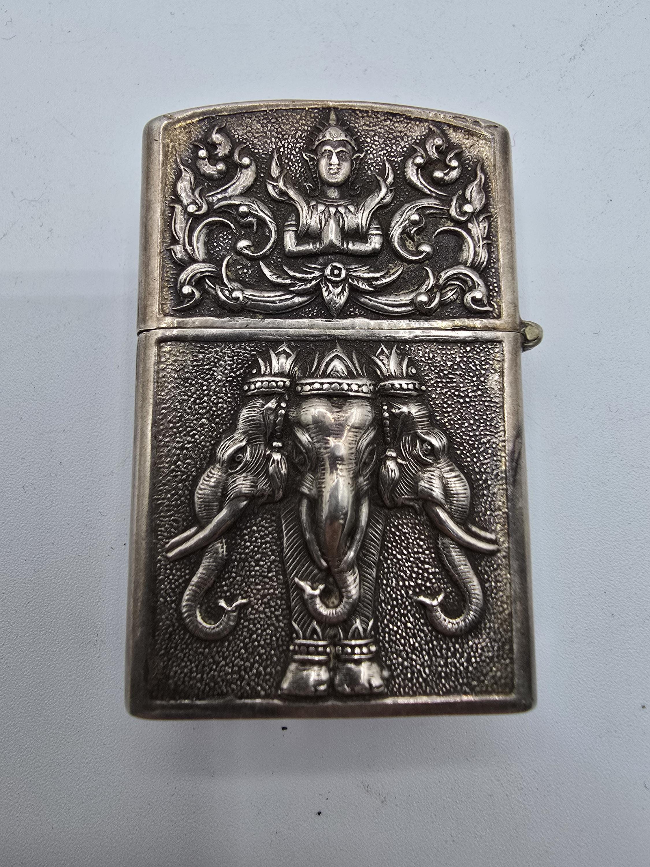 Siam Cigarette Case - Etsy