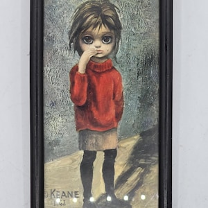Margaret Keane Print - Etsy
