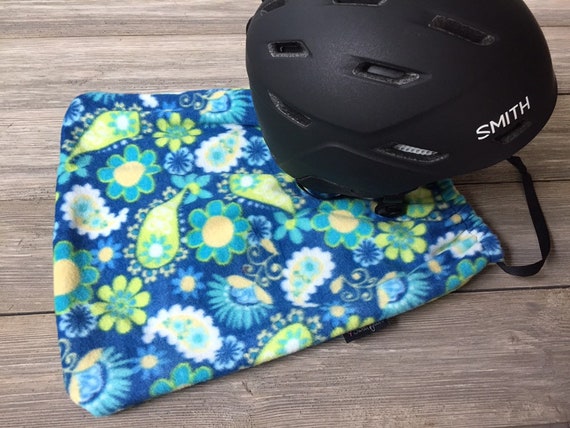 ski helmet drawstring bag