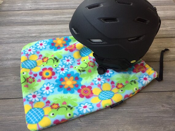 ski helmet drawstring bag