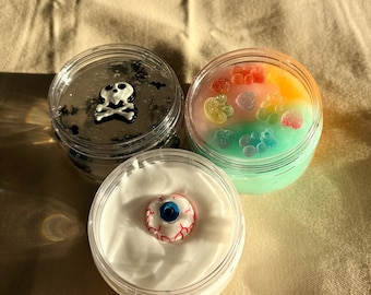 LIMITED TIME Halloween Slime Bundle