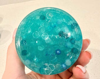 Blue Lagoon Slime