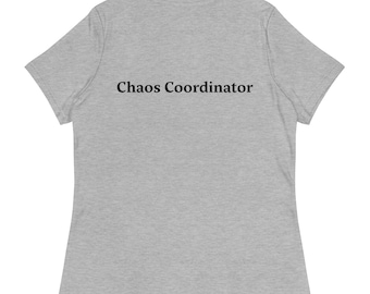 Lässiges Damen-T-Shirt