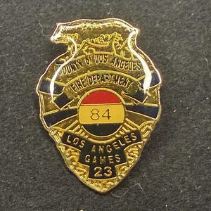 La County Fire Dept - Etsy