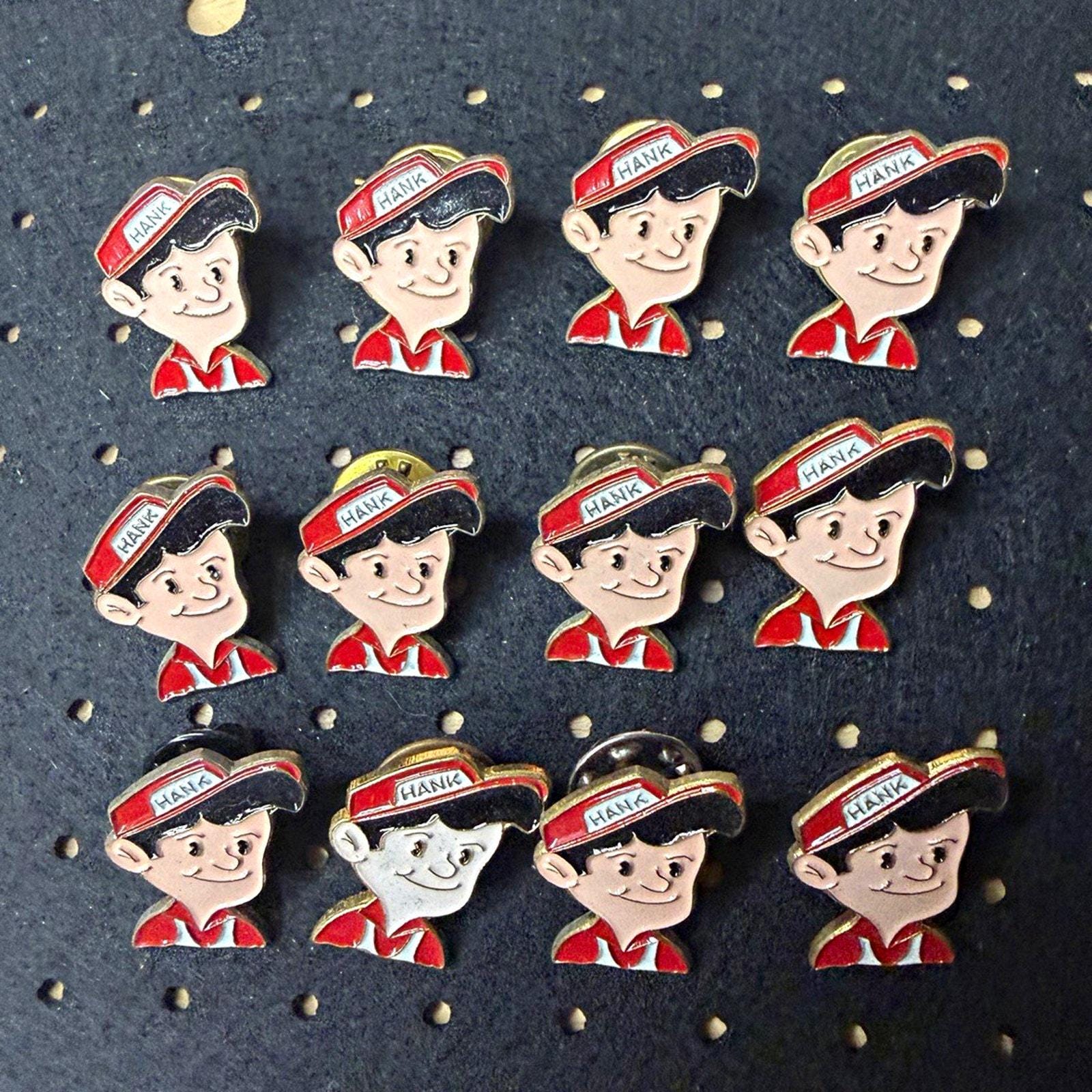 Vintage Advertising Mascot - Etsy