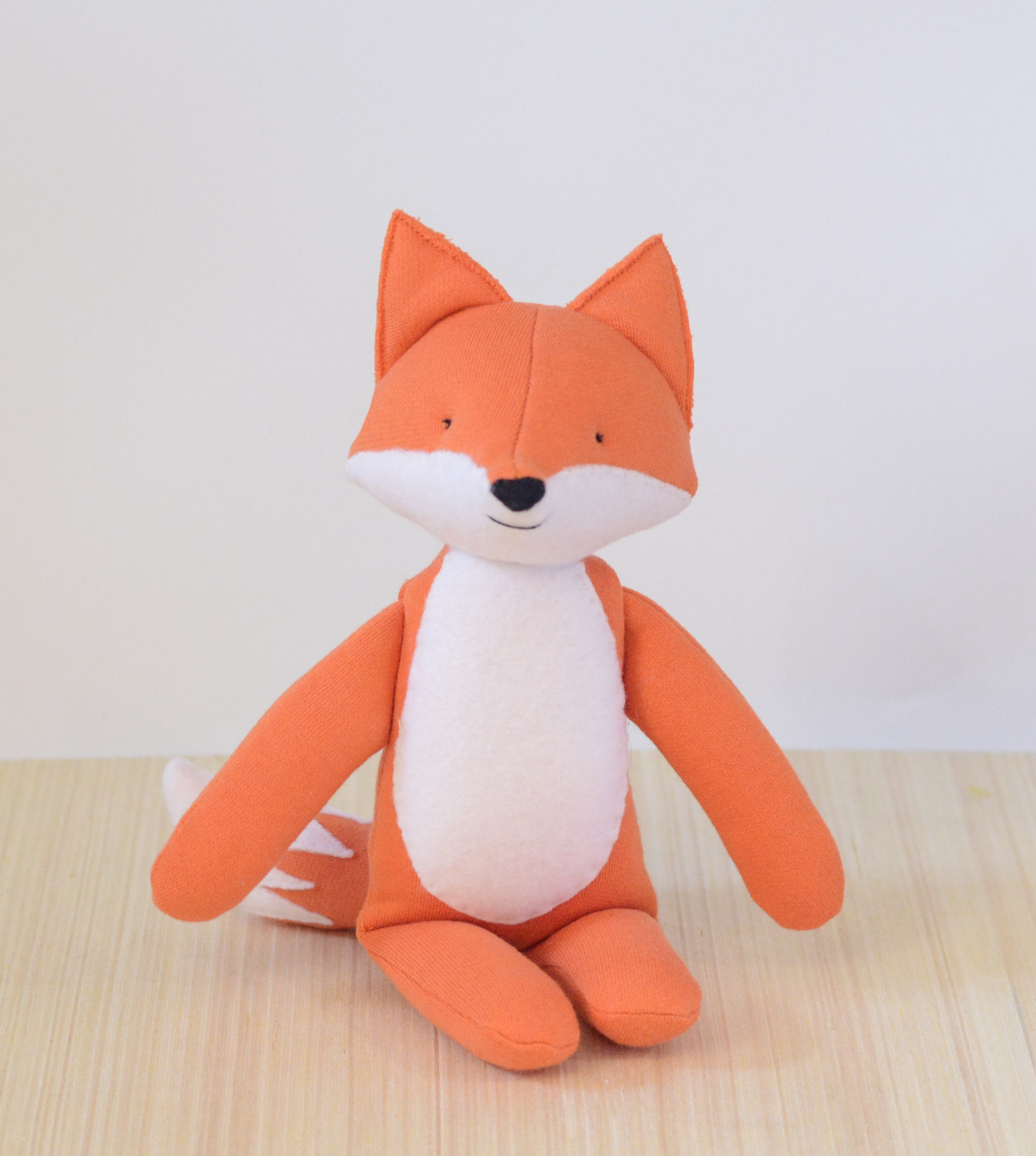 Best Forest Fox Toys – Stuffed Animals and Sewing Patterns – Top 10 Foxes  on