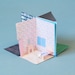 Downloadable Mini House DIY Downloadable Popup Book - Etsy Canada