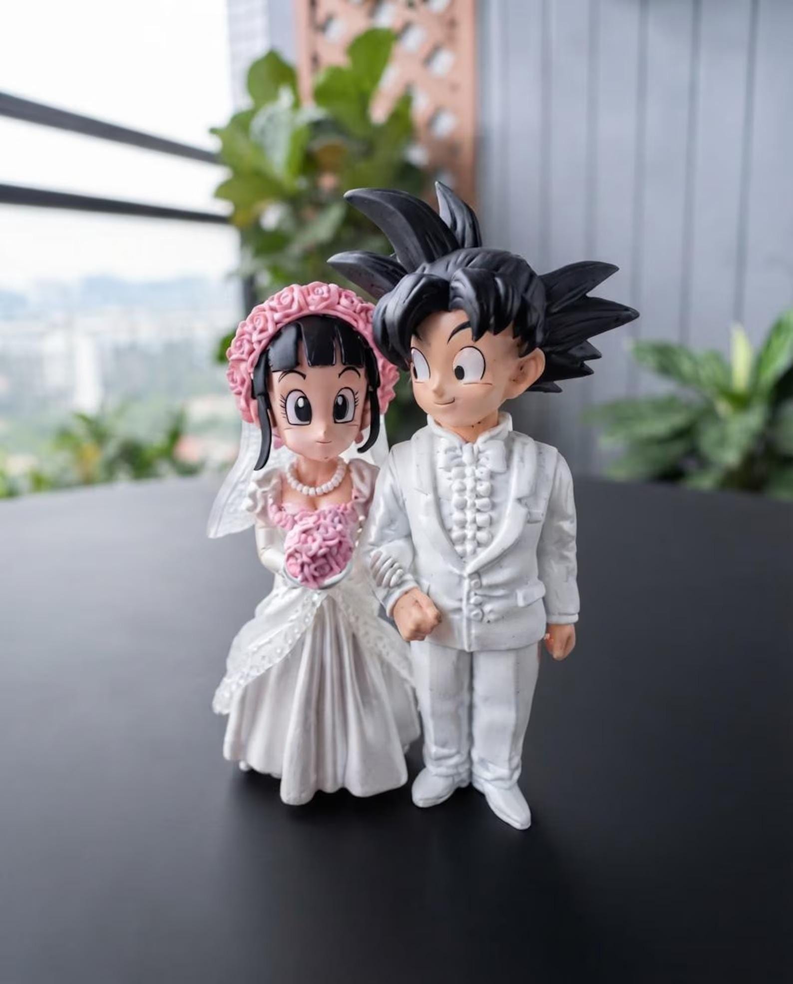Dragon Ball Z Wedding - Etsy