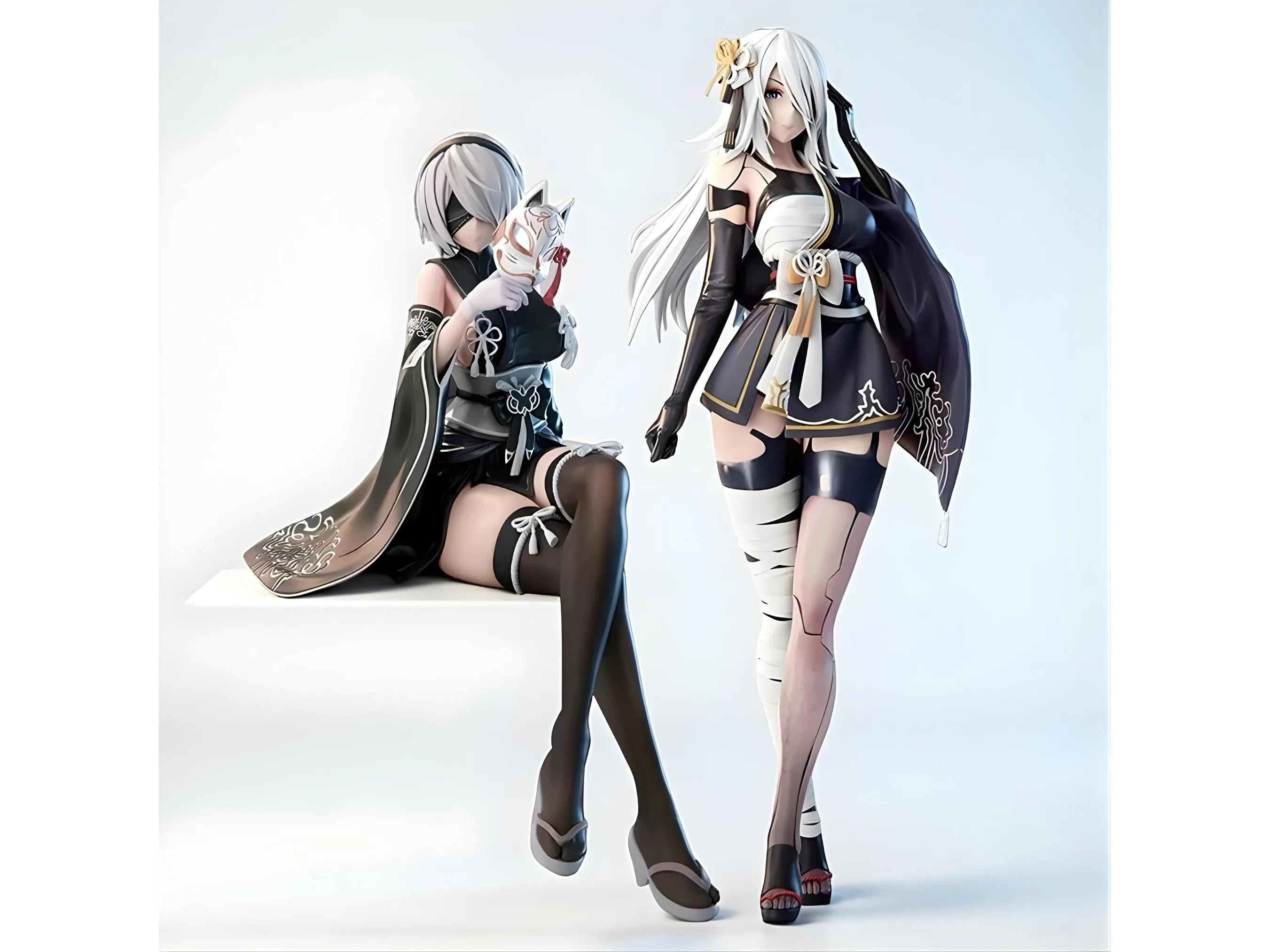 Nier Automata Collectibles - Etsy