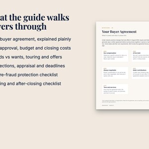 Bearbeitbarer Leitfaden für Immobilienkäufer & Beratungspräsentation (PowerPoint, Google Slides, Canva) Bild 6