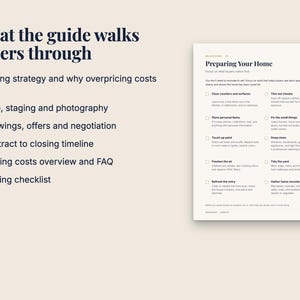 Editable Real Estate Seller Guide & Listing Presentation Bundle (PowerPoint, Google Slides, Canva) image 6