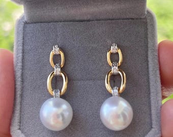 South Sea Pearl Jewelry