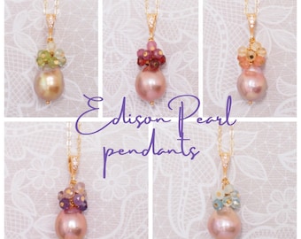 Edison Pearl Jewelry