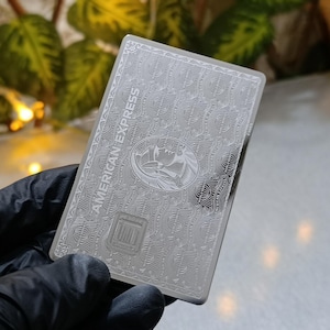 Amex card holder - Etsy 日本
