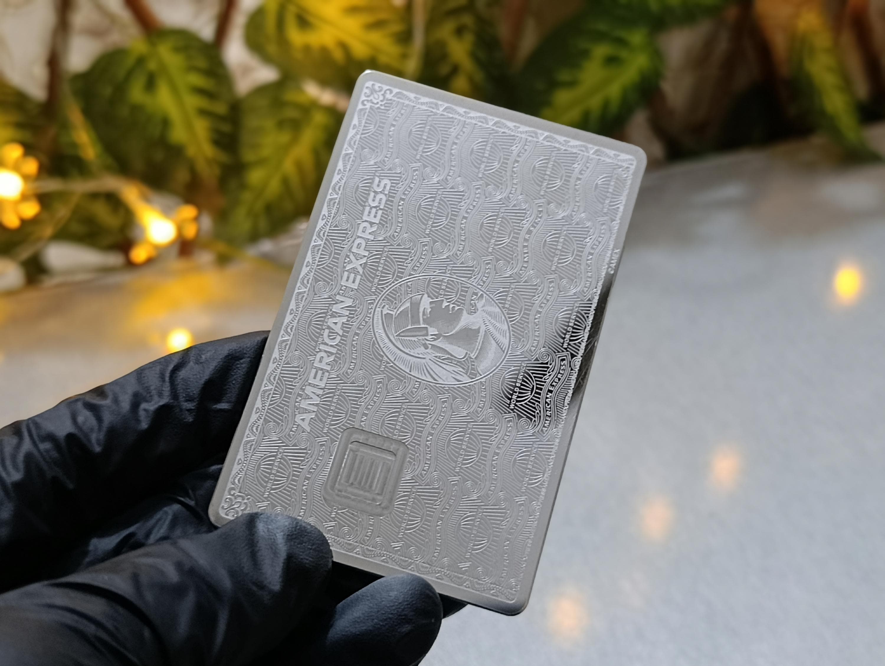 Amex card sticker - Etsy 日本